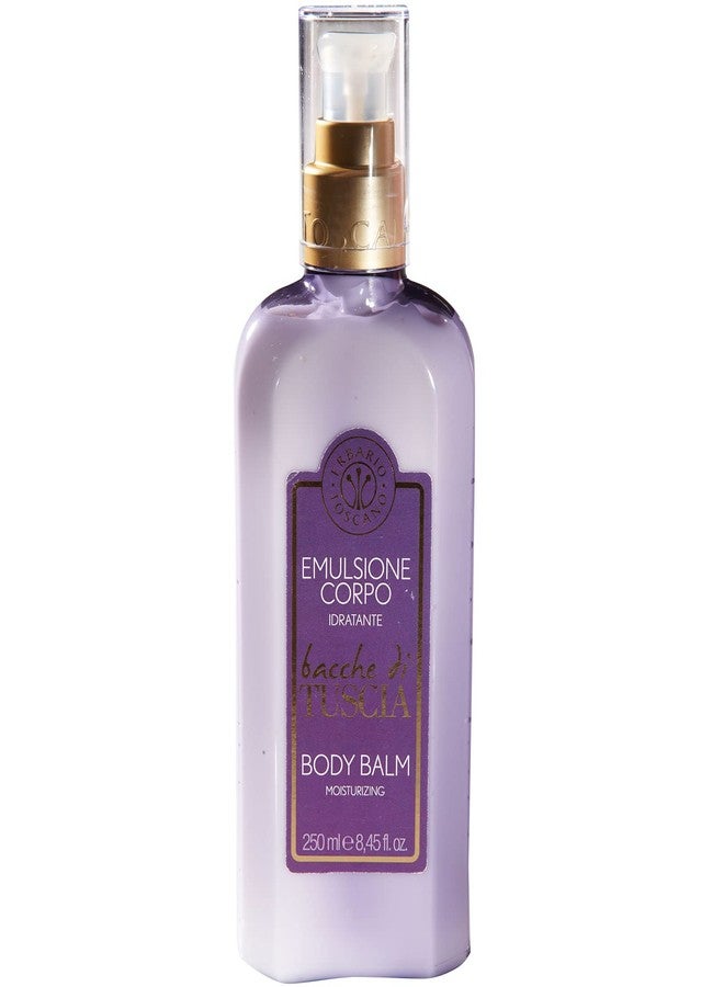 ERBARIO TOSCANO Body Balm (Bacche di Tuscia) - Image 1